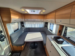 Dethleffs Camper