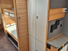 Dethleffs Camper