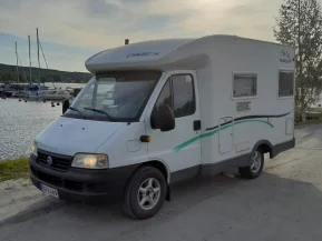 Chausson Traveller