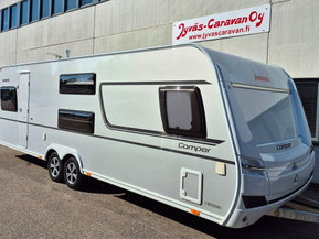 Dethleffs Camper