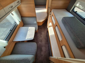 Dethleffs Camper