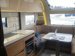 Adria Alpina 763 UK