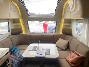 Adria Alpina 763 UK