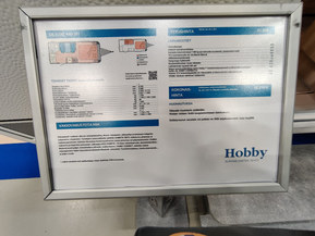 Hobby 460