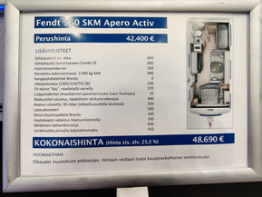 Fendt Opal