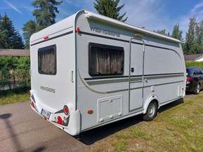 Weinsberg CaraOne