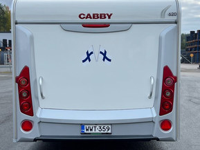 Cabby 620+
