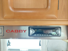 Cabby Cisium