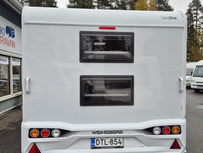 Weinsberg CARAONE 480 QDK