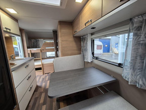 Weinsberg CARAONE 480 QDK