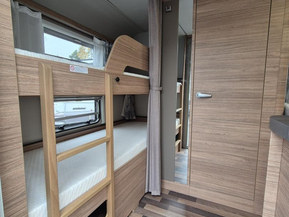 Weinsberg CARAONE 480 QDK