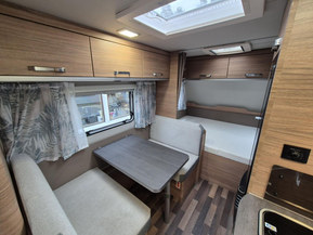 Weinsberg CARAONE 480 QDK