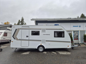 Weinsberg CARAONE 480 QDK