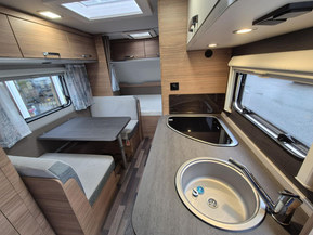 Weinsberg CARAONE 480 QDK