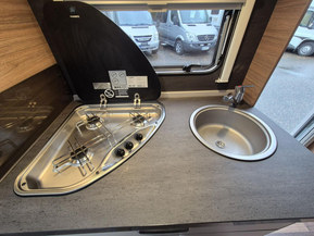 Weinsberg CARAONE 480 QDK