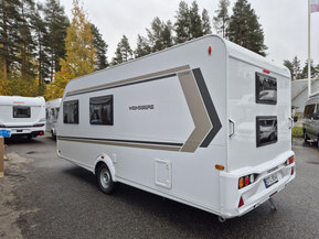 Weinsberg CARAONE 480 QDK