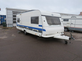 Hobby 560 UL Prestige