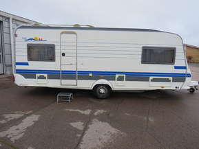 Hobby 560 UL Prestige