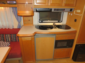 Hobby 560 UL Prestige
