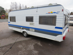 Hobby 560 UL Prestige