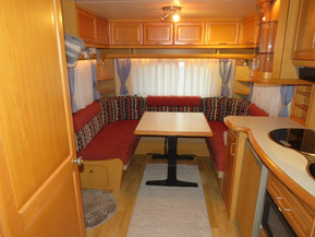 Hobby 560 UL Prestige