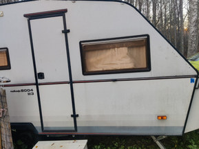 Matkaaja 8004