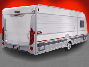 Cabby 620