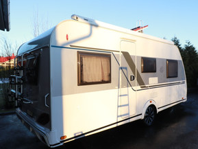 Knaus 500