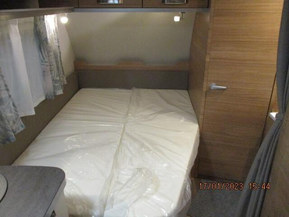 Weinsberg 450 FU