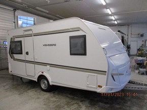 Weinsberg 450 FU