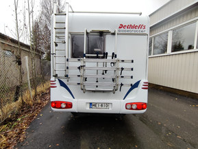 Dethleffs 