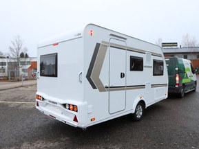 Weinsberg CaraOne