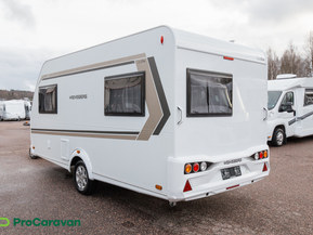 Weinsberg CaraOne
