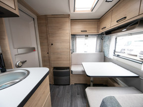 Weinsberg CaraOne