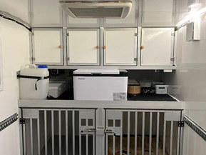 Eurowagon Holiday house 100