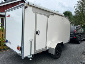 Eurowagon Holiday house 100