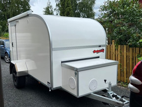 Eurowagon Holiday house 100