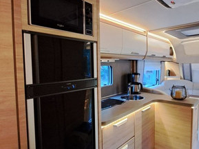 Knaus 650