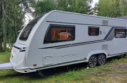 Knaus 650