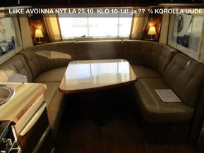 Hymer Eriba Nova