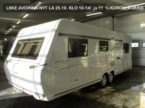 Hymer Eriba Nova