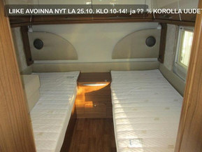 Hymer Eriba Nova