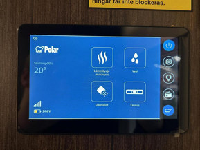 Polar 560