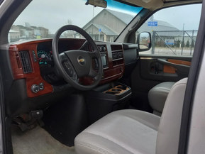 Chevrolet Flee 