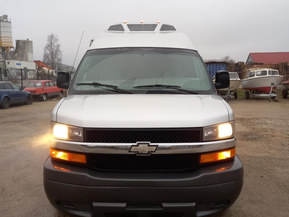 Chevrolet Flee 