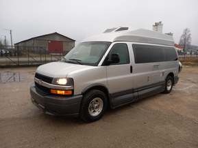 Chevrolet Flee 