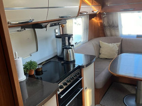 Adria Alpina 763 UK