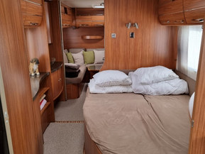 Adria Alpina 763 UK