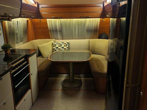 Adria Alpina 763 UK