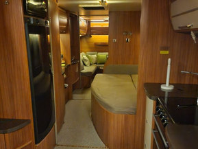 Adria Alpina 763 UK